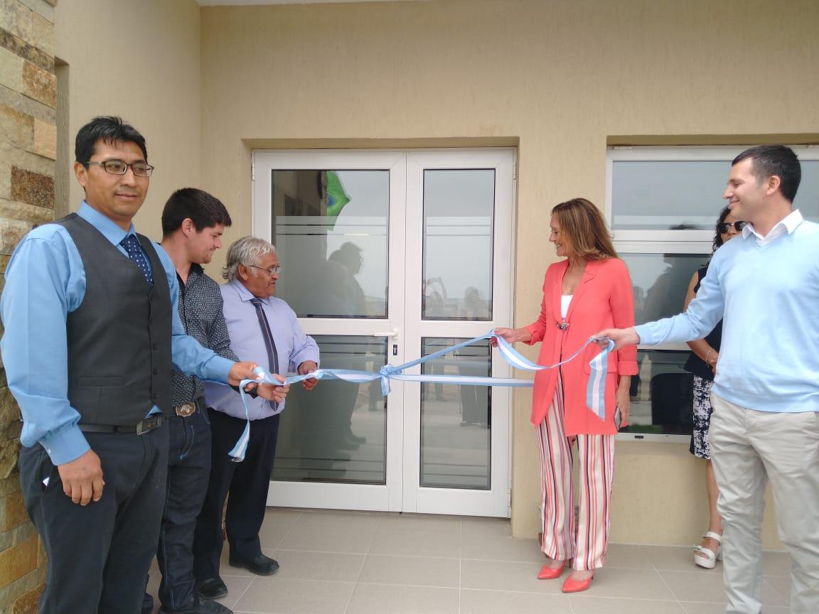 32 Ramos Mexía Inauguración